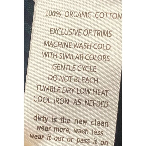 Toad&Co Womens Organic Cotton Carin duoflod Plaid Shirt XS outdoor sustainable g - Picture 6 of 12